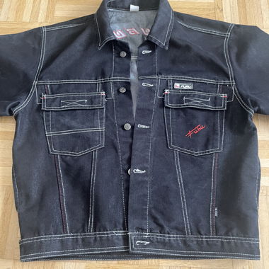 Fubu Denim Jacket