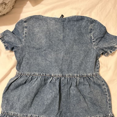 Jeans Kleid 