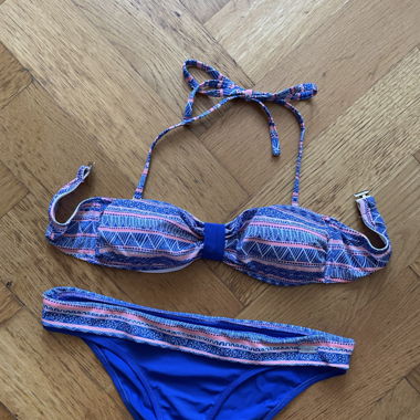 Bikini bandeau Buffalo