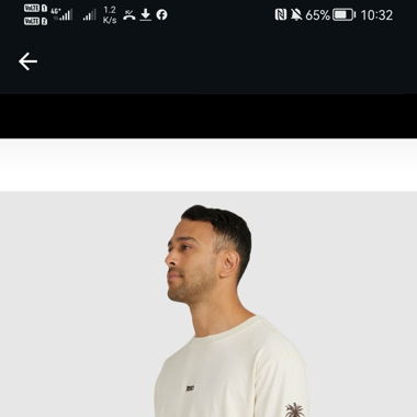 Radio Palm LS RVCA 