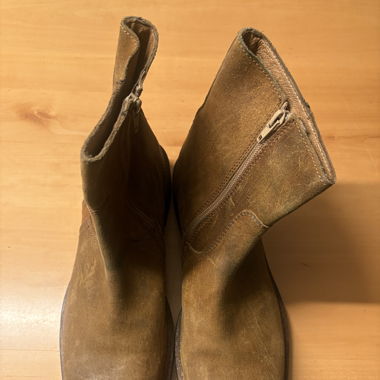 Roberto Santi Boots