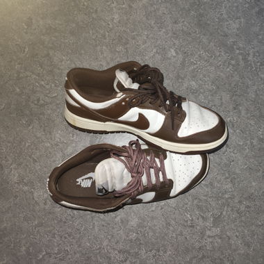 Womens nike dunks low