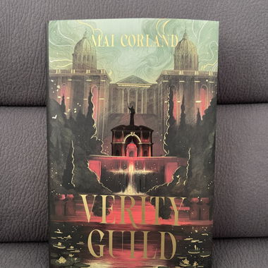 Verity Guild by Mai Corland Fairyloot Edition