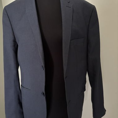 Completo Issac Dewhirst Blu Navy