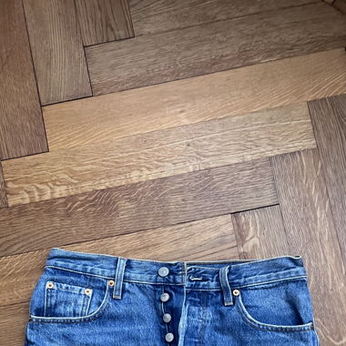 Levis Hotpants 