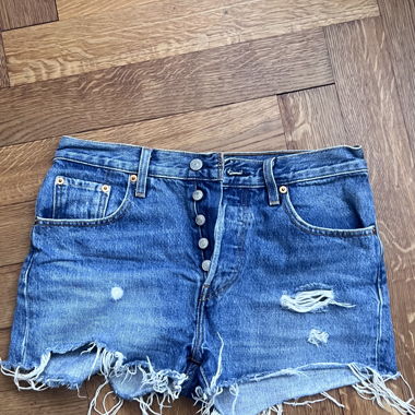 Levis Hotpants 
