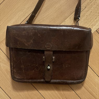 Sac militaire suisse d’origine