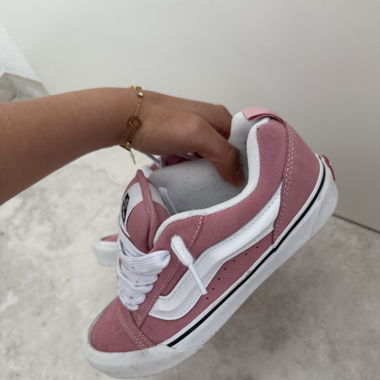 Vans Knu School Rosa 