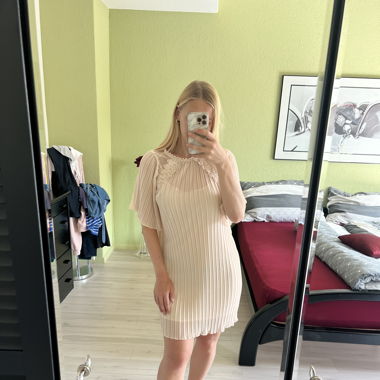 Vestito rosa Zara