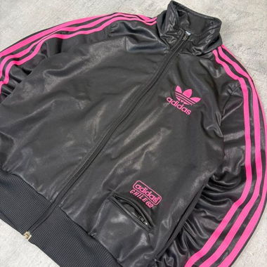 Vintage Adidas Chile 62 Trainingsjacke (L)