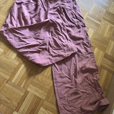 Next rosafarbene Hose
