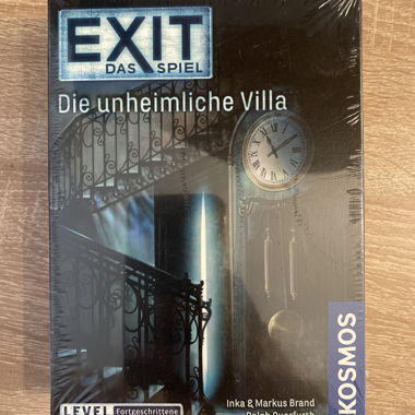 Exit the Game - Die unheimliche Villa