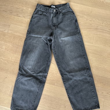 Grey Urban Classics Jeans