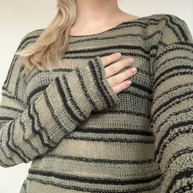 knit pullover