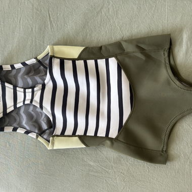 Top per muta Billabong Kids XS