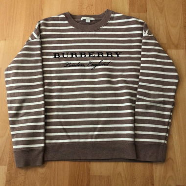 Burberry Pullover Grösse 10Y / 140