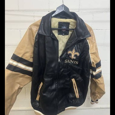 NFL New Orleans Saints Jacket