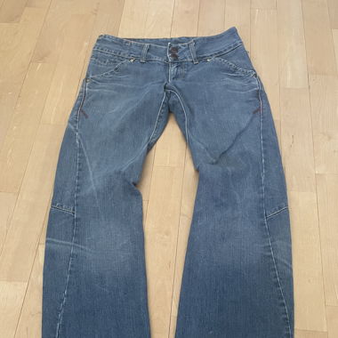 Vintage Levi's Engineered Bootcut Jeans