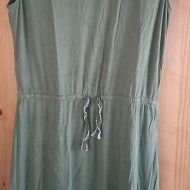 Abito estivo Roxy jersey verde S