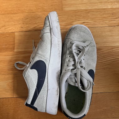 Baskets Nike basiques