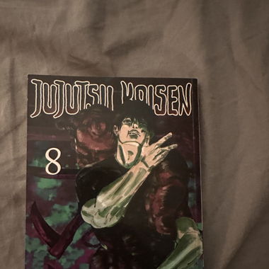 Jujutsu Kaisen 8 Deutsch