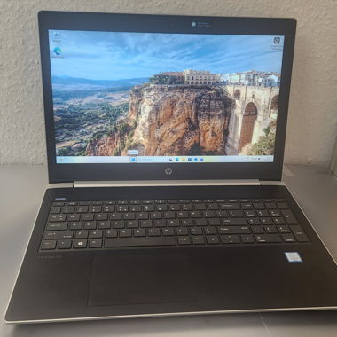 HP ProBook 450 G5 15.6" Intel Core i3 7a gen