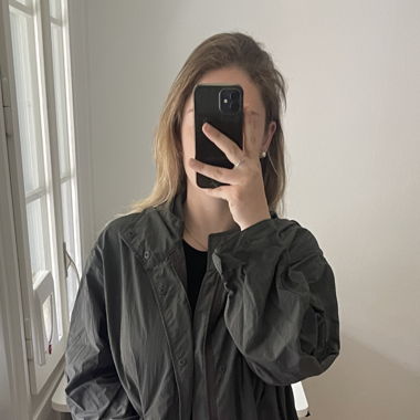 Summer Raincoat UNIQLO
