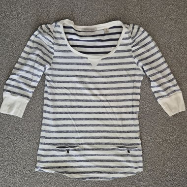 Camicia da donna Maison Scotch a righe S