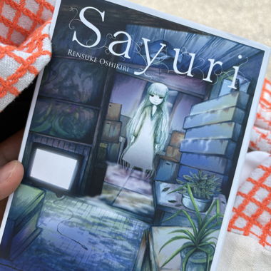 Manga Sayuri