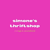 Simone‘s⋆Thriftshop
