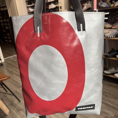 Grey Freitag Tote Bag