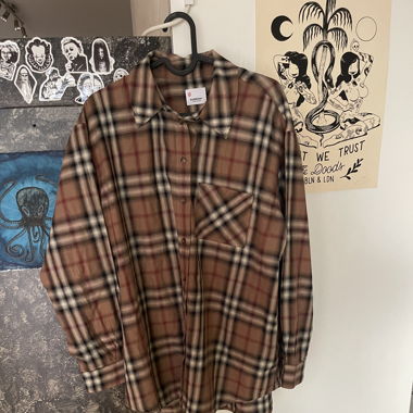 Orginal Burbery Bluse