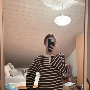 Maglia a maniche lunghe H&M