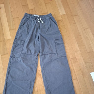 Cargo Hose grau