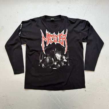 Merch de tournée Vintage Master