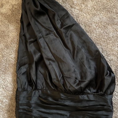 Top asimmetrico elegante
