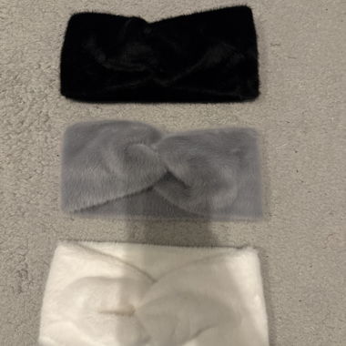 Fasce invernali per la testa