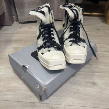 Rick Owens Zebra