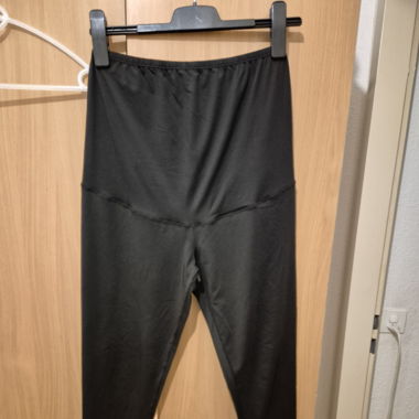 Lot de 2 leggings grossesse 