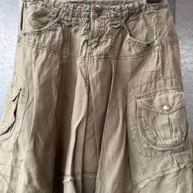 Edc Cargo mini falter Skirt