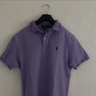 Purple Polo Ralph Lauren M