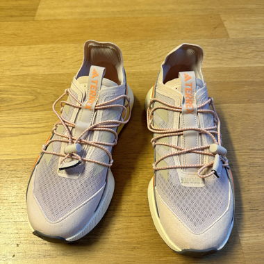 Sneaker rosa