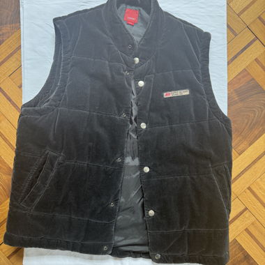Esprit Black Padded Vest