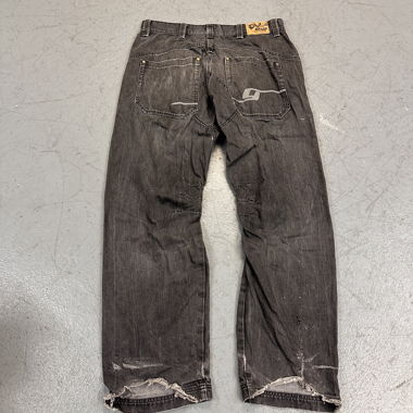 Jeans noirs GASP L