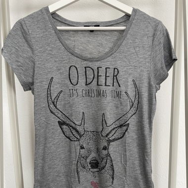 Oh Deer, It‘s Christmas Time