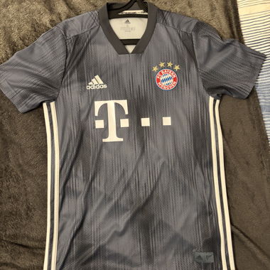 Maillot Bayern Munich 
