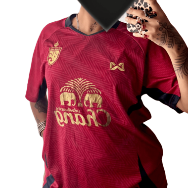 Fussballtrikot Thailand Chang