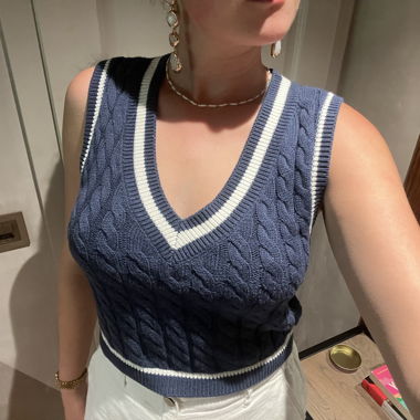 Preppy Energy, Lazy Effort 