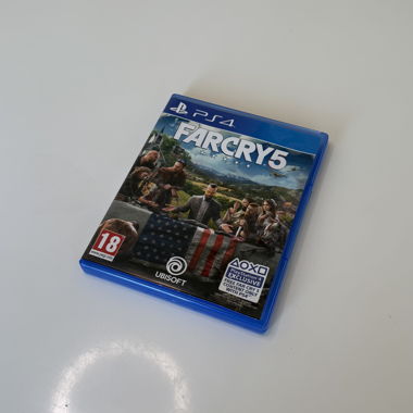 Far Cry 5 – PS4 Spiel