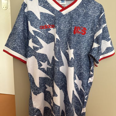 Adidas USA WM-Trikot 